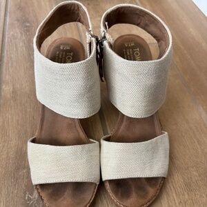TOMS Majorca Sandal  Sz 7.5
